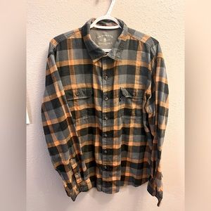 Flannel shirt